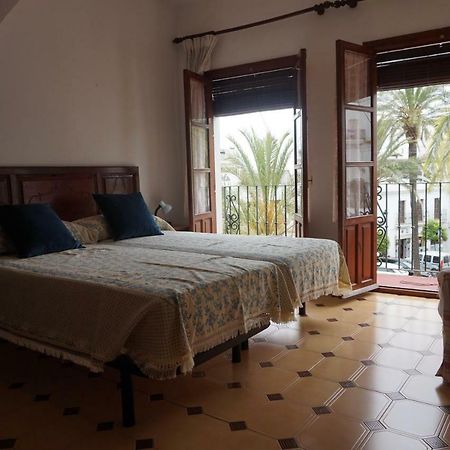 Casa La Plaza Villa Vejer de la Frontera Exterior photo